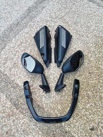 ricambi yamaha fazer 600