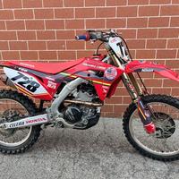 Honda CRF 250 R - 2018