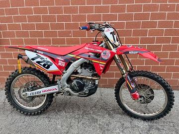 Honda CRF 250 R - 2018