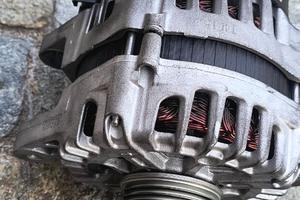 Alternatore Kia Sportage 2017