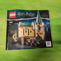 istruzioni lego 76387 Harry Potter 