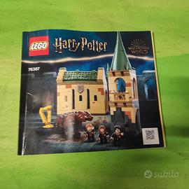 istruzioni lego 76387 Harry Potter 