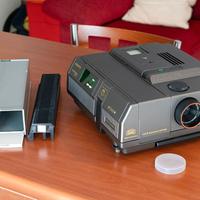 Proiettore diapositive Braun Paximat Multimag 5025