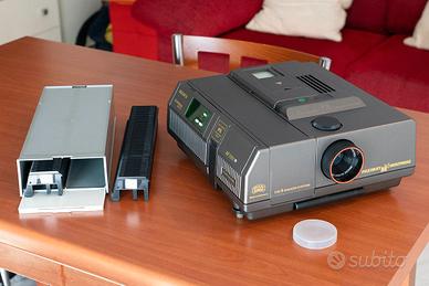 Proiettore diapositive Braun Paximat Multimag 5025