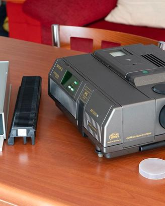 Proiettore diapositive Braun Paximat Multimag 5025