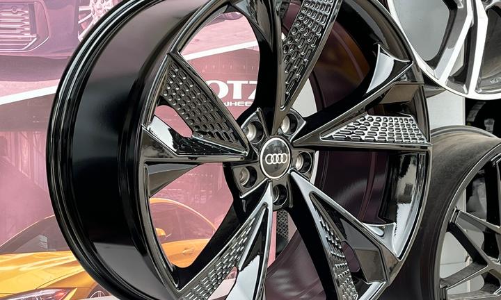 Cerchi audi omologati NAD mod. Rs sport 17-18-19