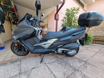 Kymco Xciting 400i - 2016