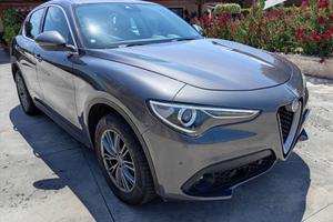 Alfa Romeo Stelvio 2.2JTDM 210CV Q4 PELLE NAV XEN