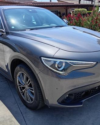 Alfa Romeo Stelvio 2.2JTDM 210CV Q4 PELLE NAV XEN