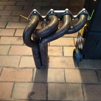 Collettori di scarico Honda b16 b18
