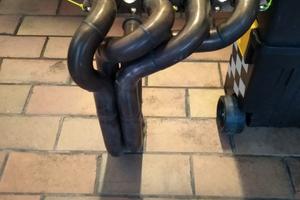 Collettori di scarico Honda b16 b18