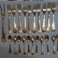 Servizio Posate fine anni '60