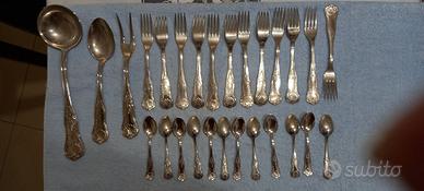 Servizio Posate fine anni '60