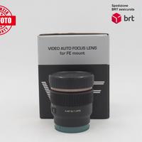 Samyang V-AF 35 T1.9 FE (Sony)