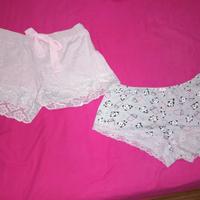 pantaloncini pamper/pigiama
