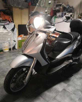 Beverly 500