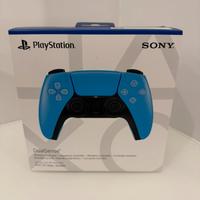 Pad PS5 Dualsense SIGILLATO Starlight blue