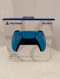 Pad PS5 Dualsense SIGILLATO Starlight blue