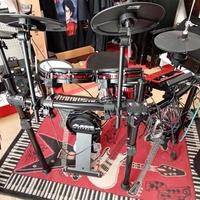 Batteria Elettronica Alesis Nitro Ultimate Ex demo