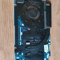 Scheda madre LA-J481P per HP Envy X360 13-AY