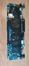 Scheda madre LA-J481P per HP Envy X360 13-AY