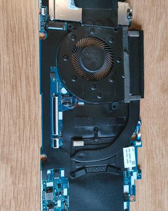 Scheda madre LA-J481P per HP Envy X360 13-AY