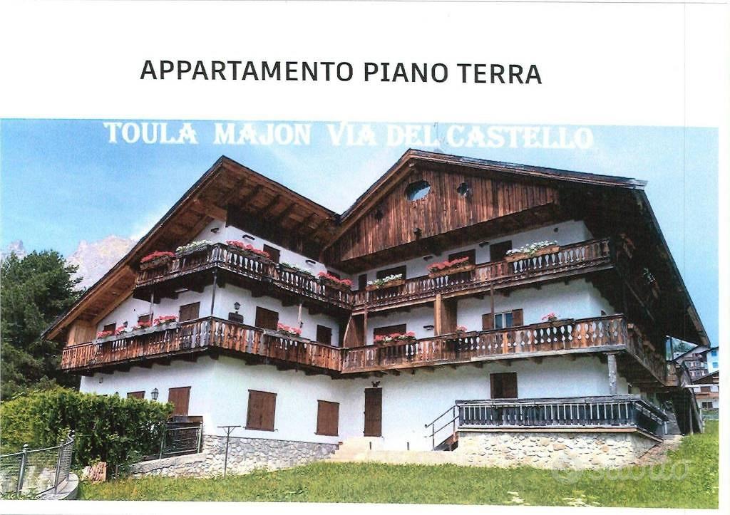 Apartment in Cortina d'Ampezzo, Sopiazes - Vista 2