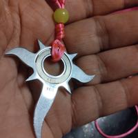 Pendente tribale Kris per collana 