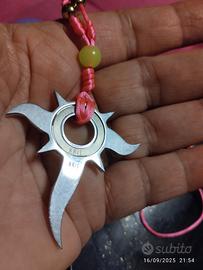 Pendente tribale Kris per collana 