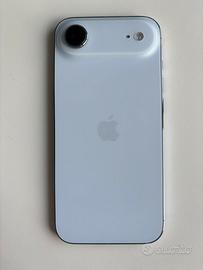 iPhone Air 256GB – batteria 100% + bumper apple