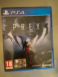 Prey per ps4