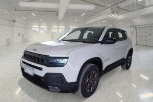 JEEP AVENGER 1.2 TURBO LONGITUDE SUV
