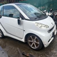 Smart anno 2010 solo ricambi