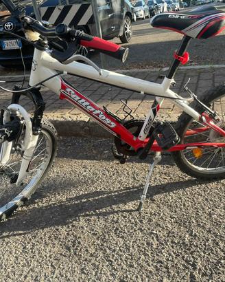 Bici bimbo 20 saltafoss