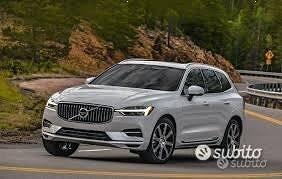Volvo xc60 2018 ricambi