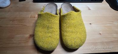 ciabatta bambino invernale