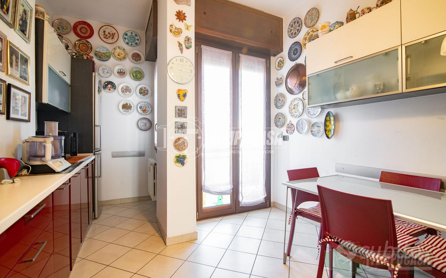 Appartamento – Monza, Triante - Altro