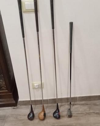 mazze da golf
