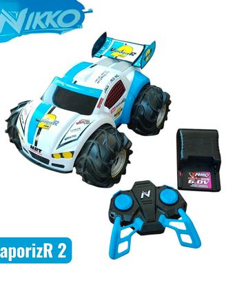 Nikko VaporizR 2 – Auto radiocomandata Anfibio