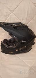 Casco moto LS2 MX701 EXPLORER off road M