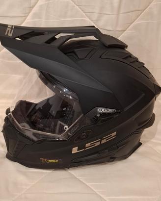 Casco moto LS2 MX701 EXPLORER off road M