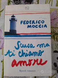 Scusa ma ti chiamo amore - Moccia