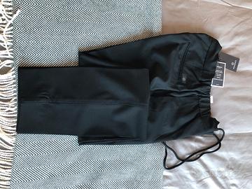 Pantaloni lana merino