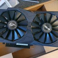Scheda Video ASUS GeForce GTX 1050Ti 4GB DDR5