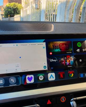 android box bmw 8 gb di ram 128 gb