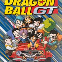 Dragon ball gt