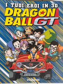 Dragon ball gt