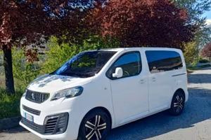 Peugeot Traveller