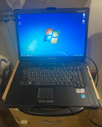 Panasonic Toughbook CF-52 - ULTIMO PREZZO