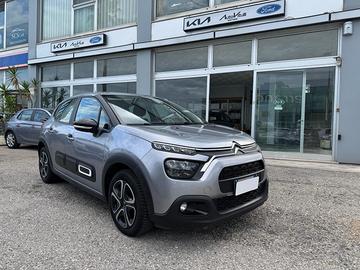 Citroen C3 PureTech 83 S&S Feel Pack